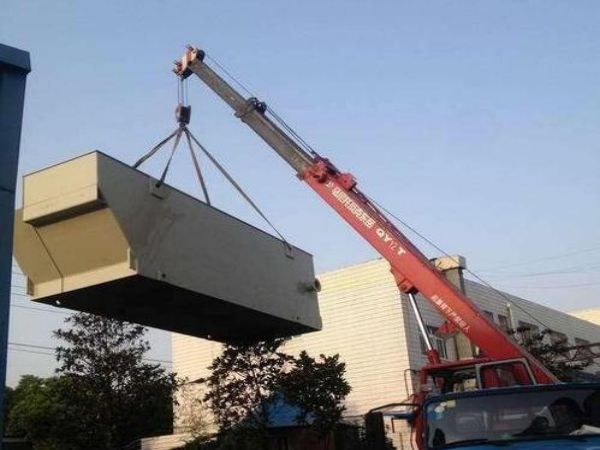 上饶市吊车公司_吊车在使用过程中会存在